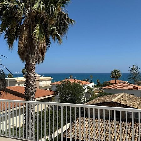 Marina Di Modica - Via Gioia Apartment Luaran gambar