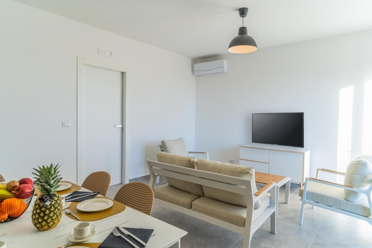 Marina Di Modica - Via Gioia Apartment Luaran gambar