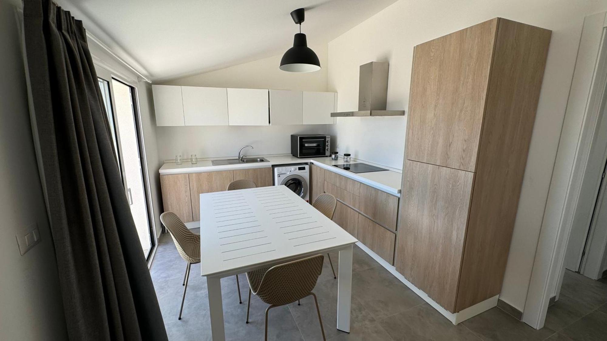 Marina Di Modica - Via Gioia Apartment Luaran gambar
