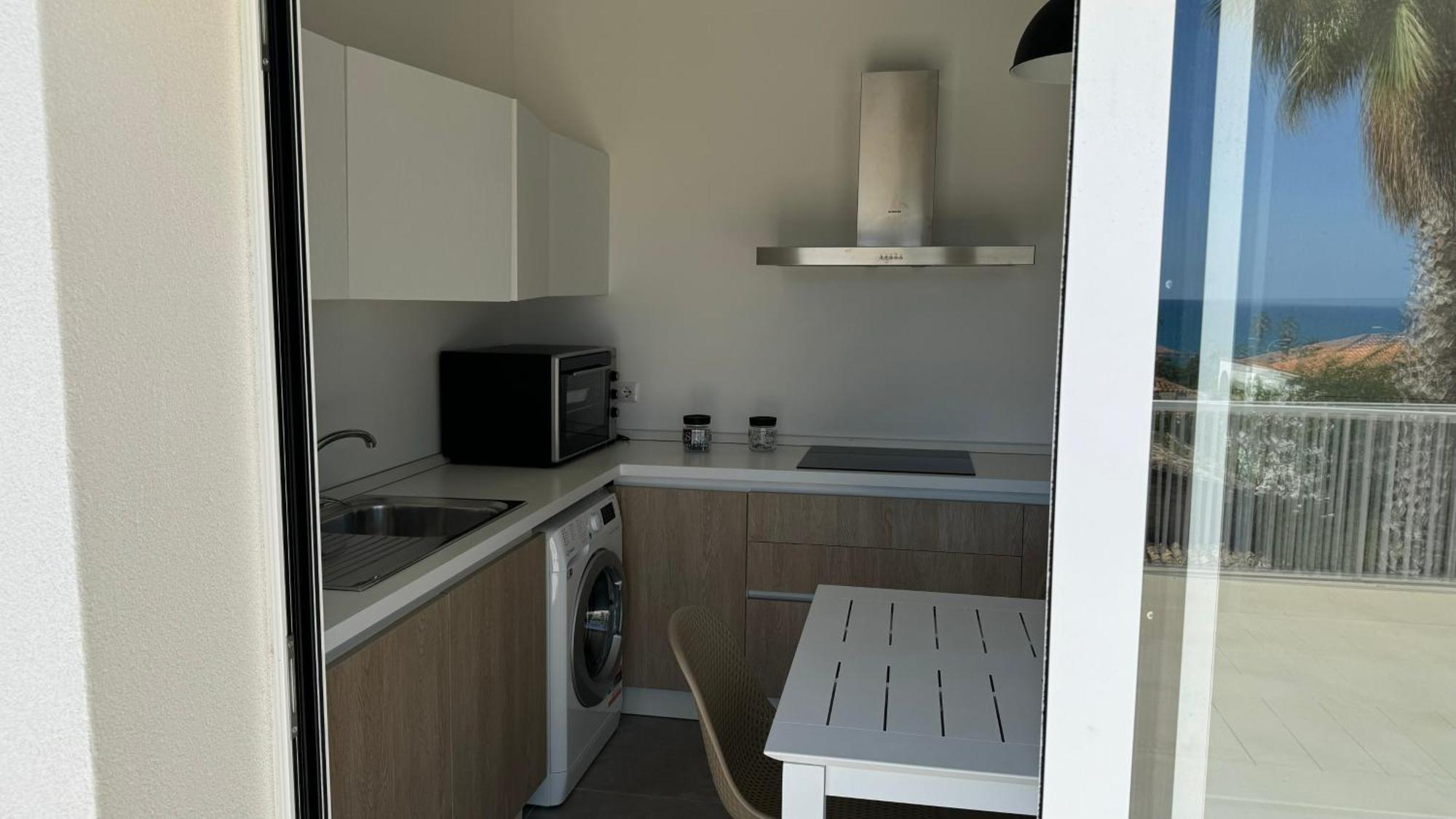 Marina Di Modica - Via Gioia Apartment Luaran gambar